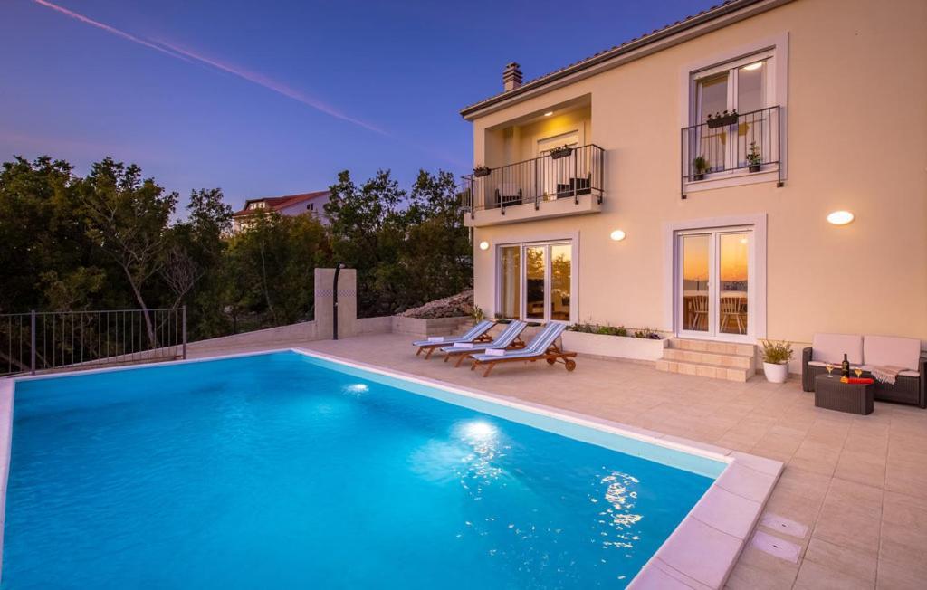 Holiday Home Aqua Šmrika Εξωτερικό φωτογραφία